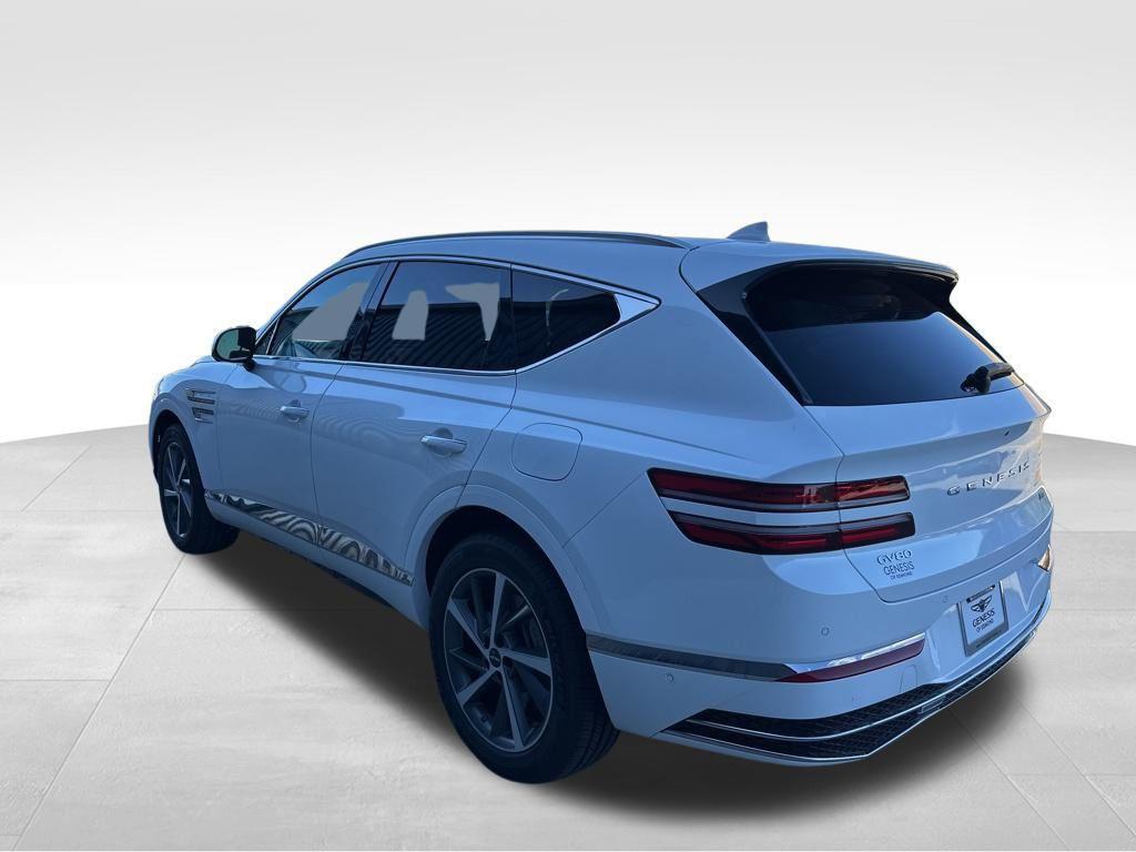 new 2026 Genesis GV80 car, priced at $70,745