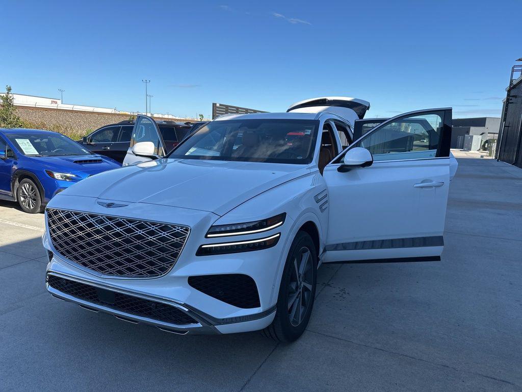 new 2026 Genesis GV80 car, priced at $70,745