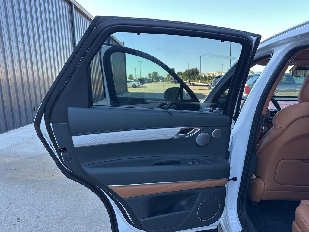 new 2026 Genesis GV80 car, priced at $70,745