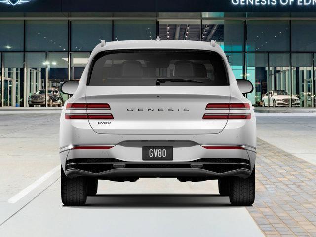 new 2026 Genesis GV80 car, priced at $70,745