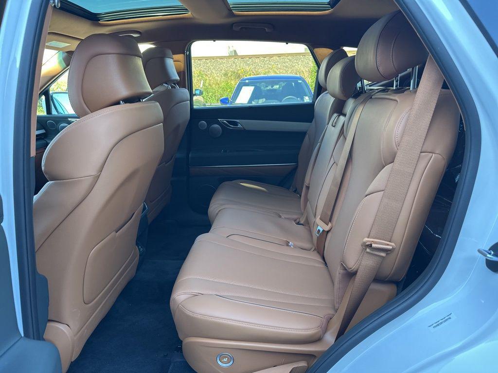 new 2026 Genesis GV80 car, priced at $70,745