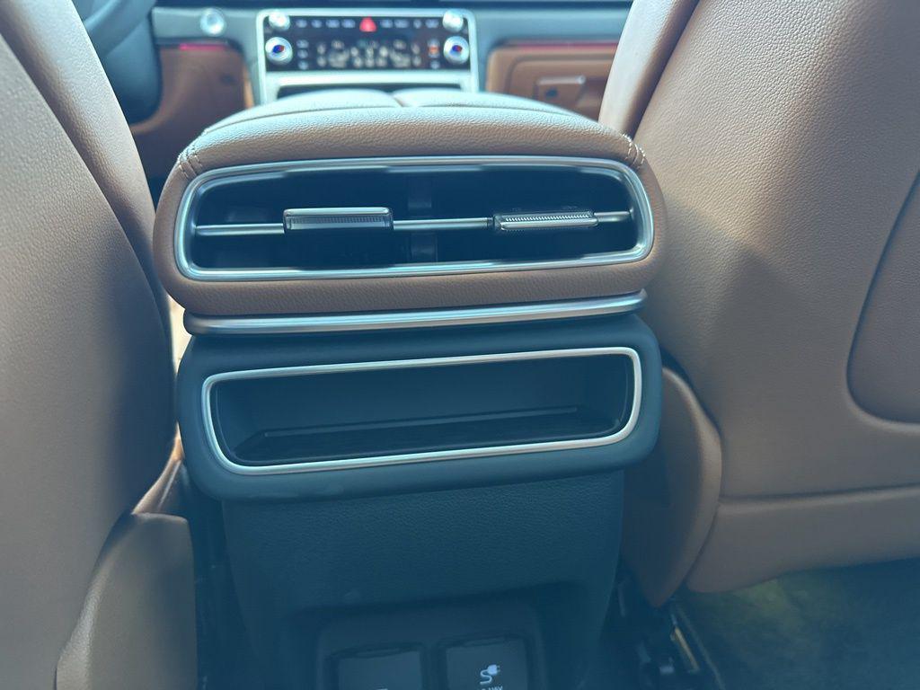 new 2026 Genesis GV80 car, priced at $70,745