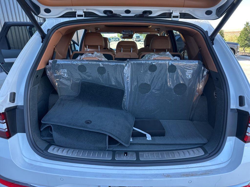 new 2026 Genesis GV80 car, priced at $70,745