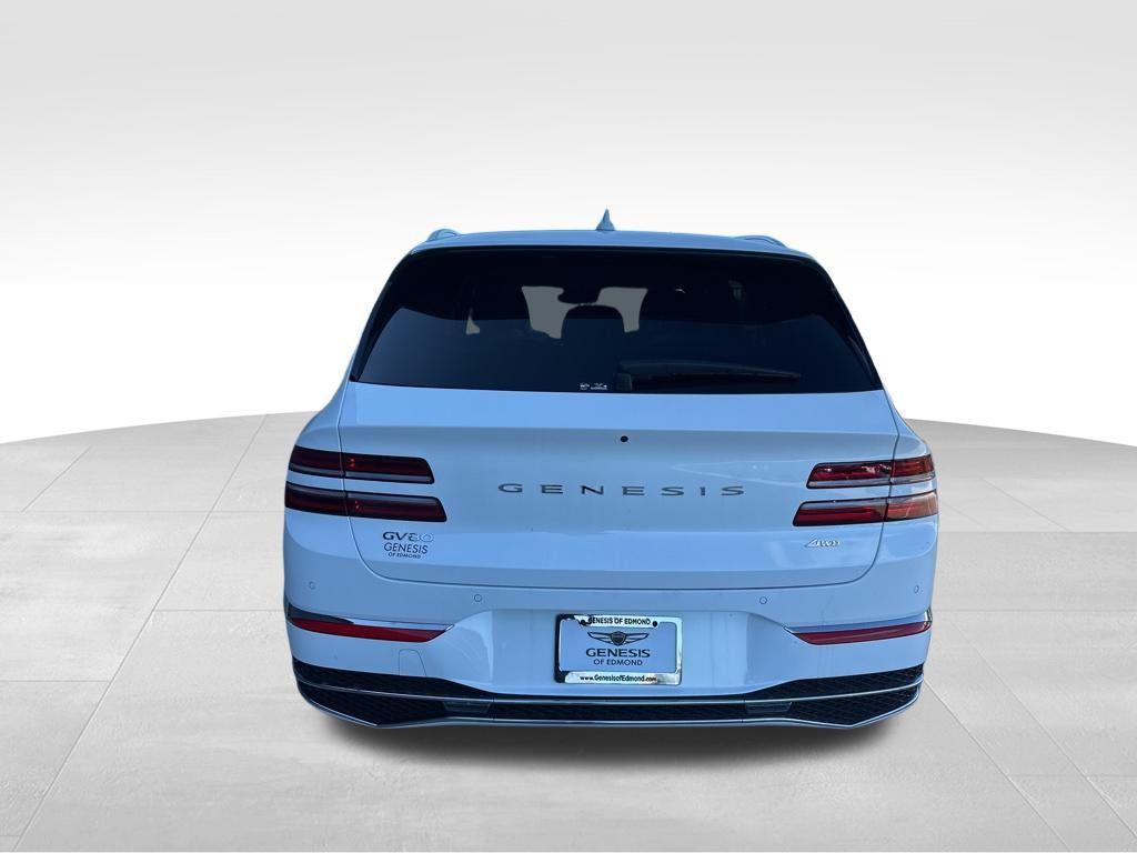 new 2026 Genesis GV80 car, priced at $70,745