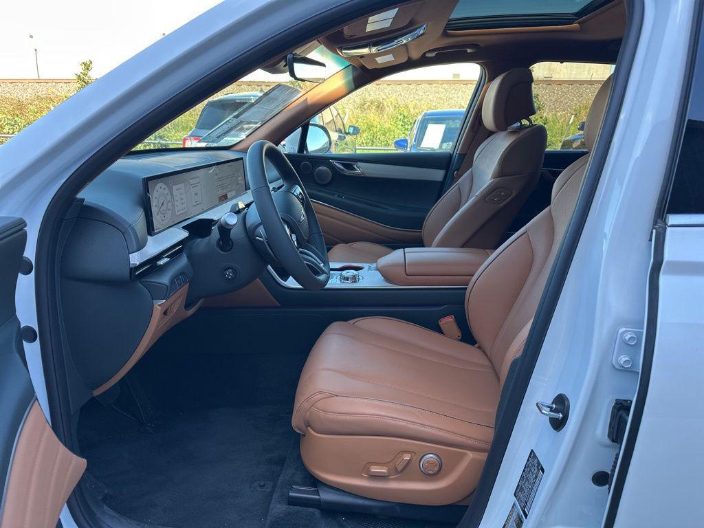 new 2026 Genesis GV80 car, priced at $70,745