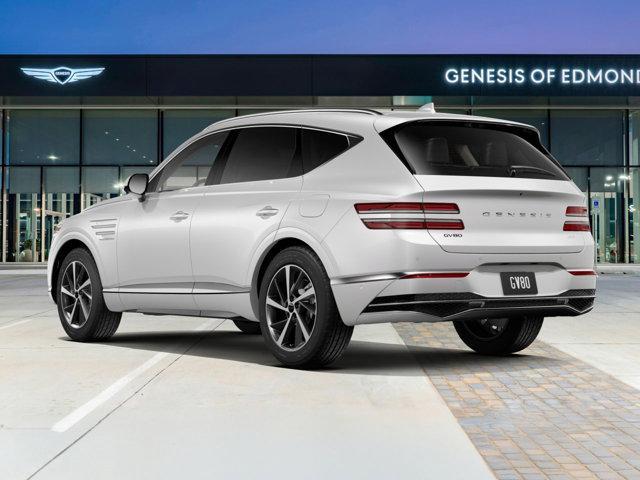 new 2026 Genesis GV80 car, priced at $70,745