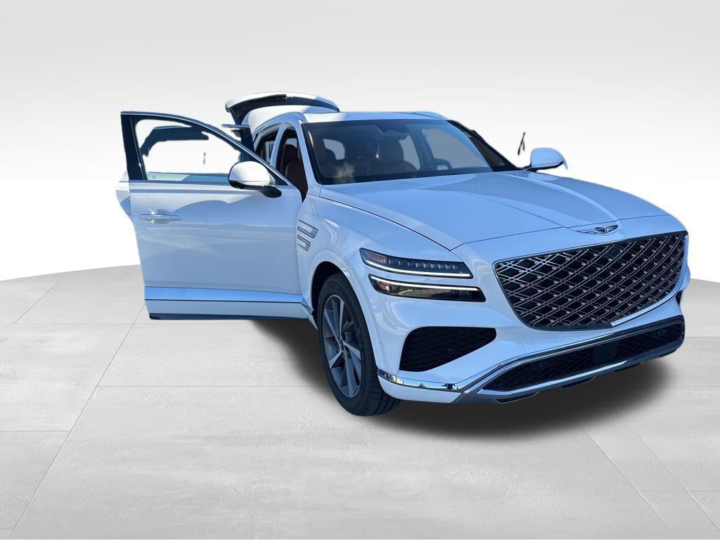 new 2026 Genesis GV80 car, priced at $70,745