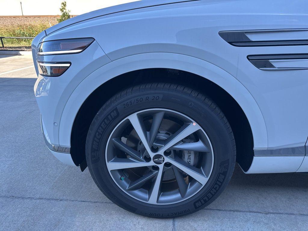 new 2026 Genesis GV80 car, priced at $70,745