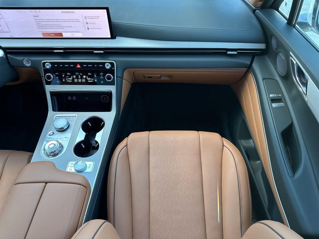 new 2026 Genesis GV80 car, priced at $70,745