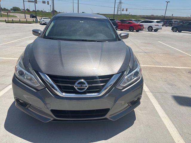 used 2018 Nissan Altima car, priced at $14,605