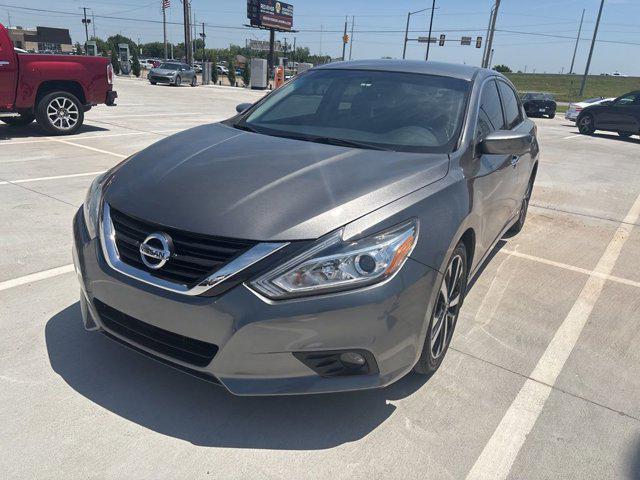 used 2018 Nissan Altima car, priced at $14,605