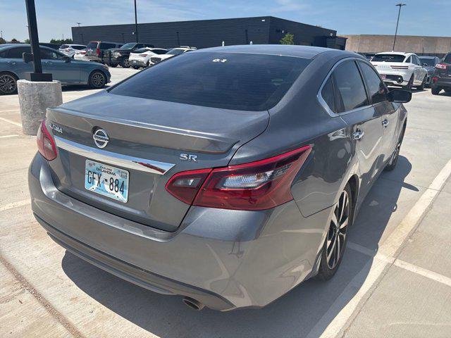 used 2018 Nissan Altima car, priced at $14,605