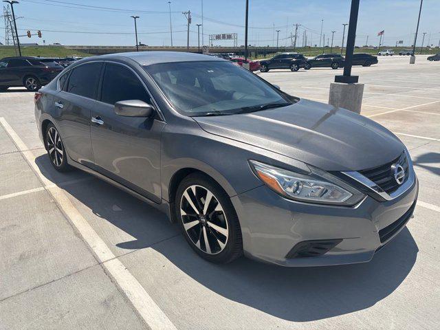 used 2018 Nissan Altima car, priced at $14,605