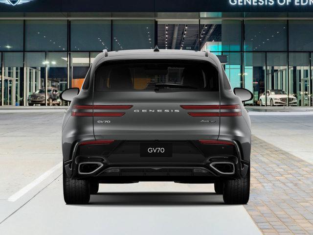 new 2026 Genesis GV70 car, priced at $73,800