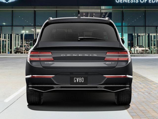 new 2025 Genesis GV80 car, priced at $76,630