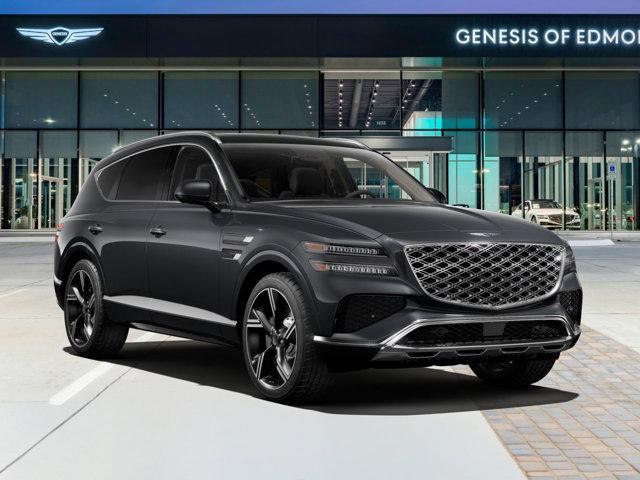 new 2025 Genesis GV80 car, priced at $76,630