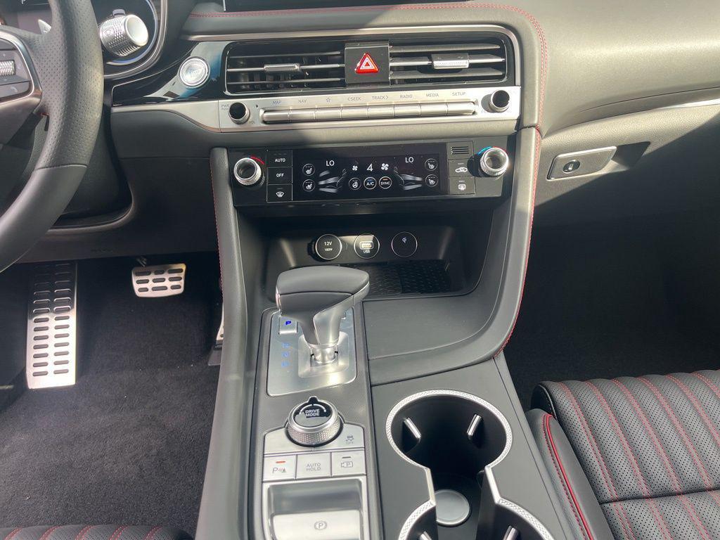 new 2026 Genesis G70 car, priced at $54,750