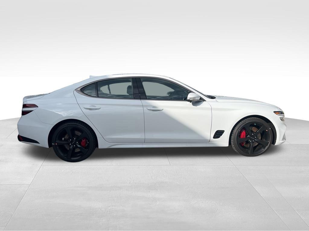 new 2026 Genesis G70 car, priced at $54,750