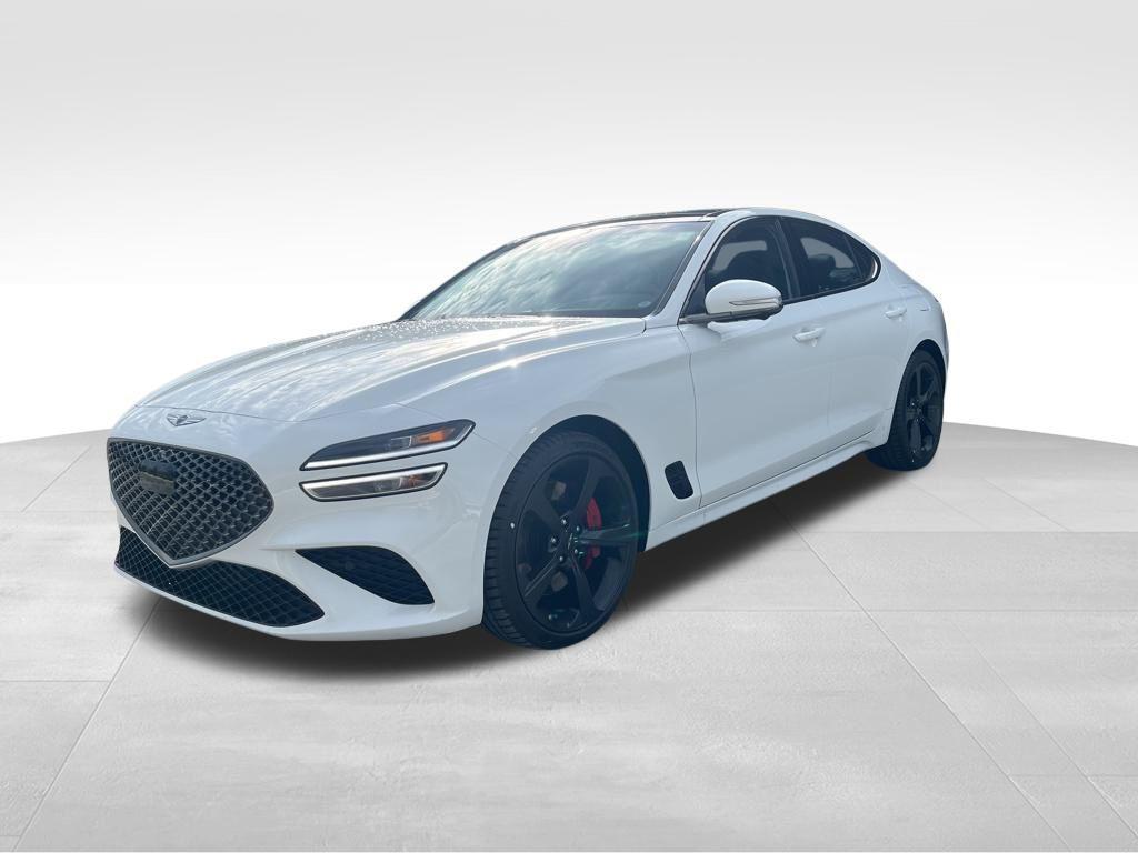 new 2026 Genesis G70 car, priced at $54,750