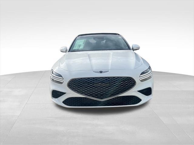new 2026 Genesis G70 car, priced at $54,750