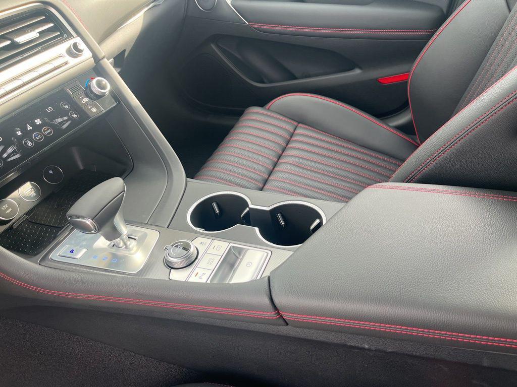 new 2026 Genesis G70 car, priced at $54,750