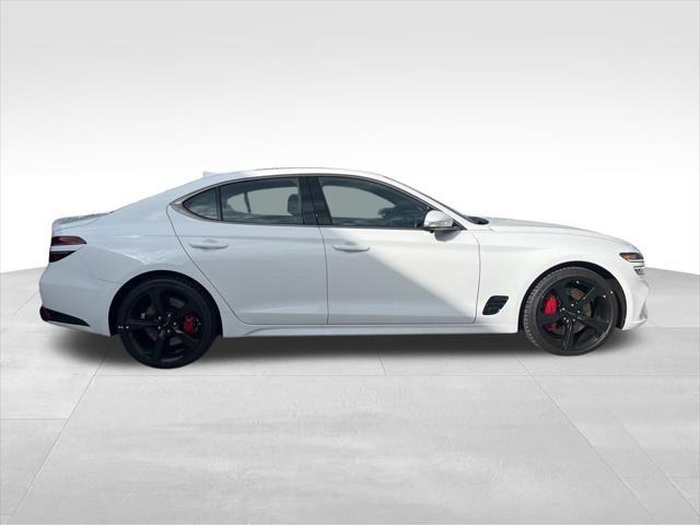 new 2026 Genesis G70 car, priced at $54,750