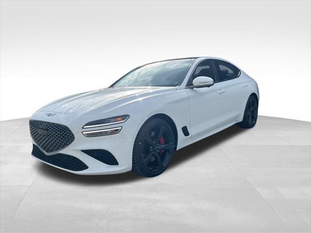 new 2026 Genesis G70 car, priced at $54,750