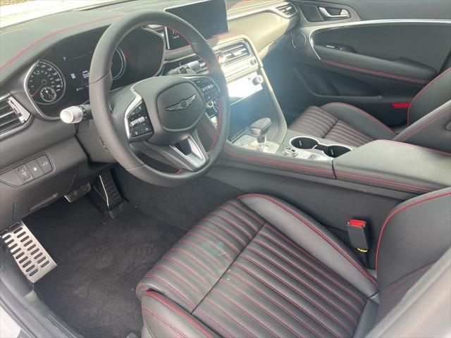 new 2026 Genesis G70 car, priced at $54,750