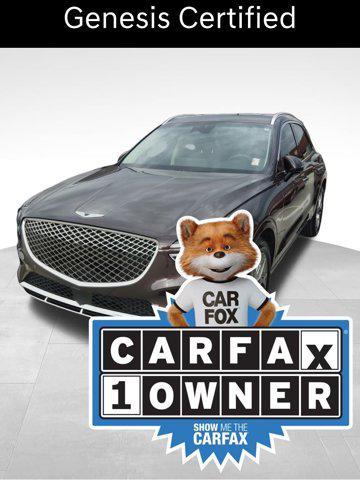 used 2023 Genesis GV70 car, priced at $39,246