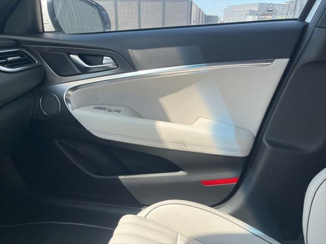 new 2026 Genesis G70 car, priced at $54,835