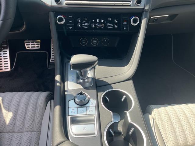 new 2026 Genesis G70 car, priced at $54,835