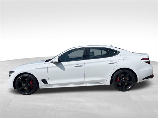 new 2026 Genesis G70 car, priced at $54,835