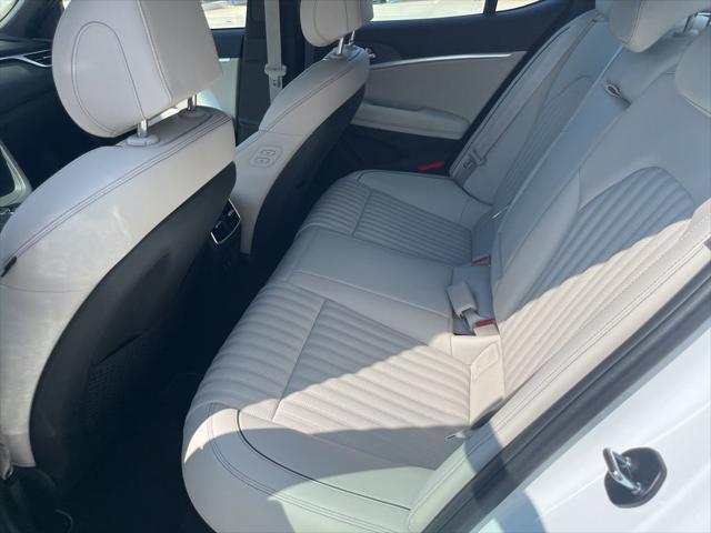 new 2026 Genesis G70 car, priced at $54,835