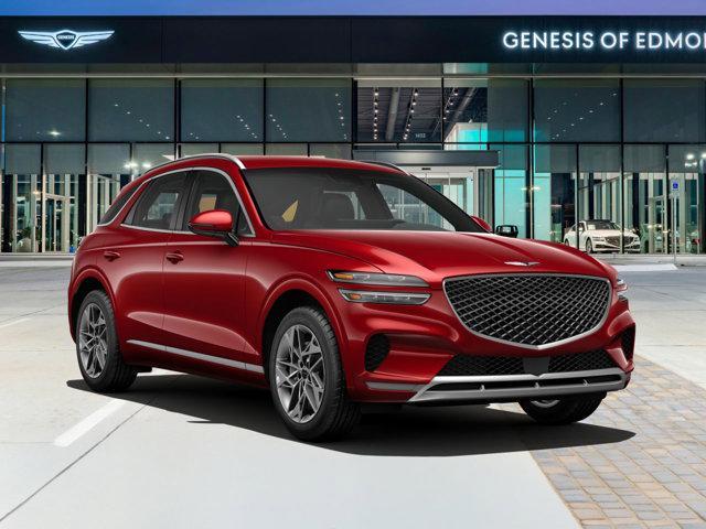 new 2025 Genesis GV70 car, priced at $43,150