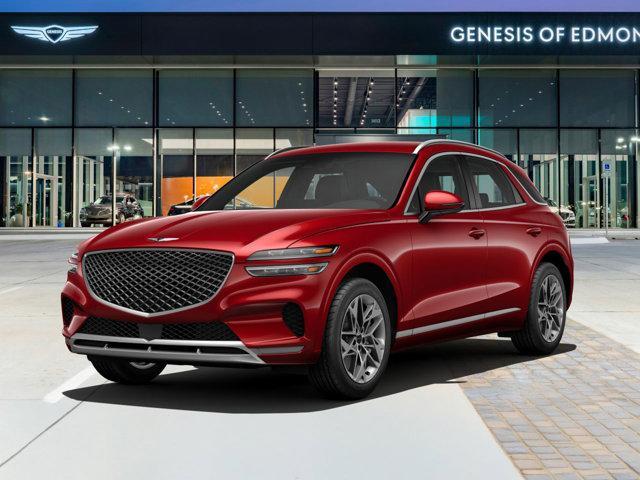 new 2025 Genesis GV70 car, priced at $43,150