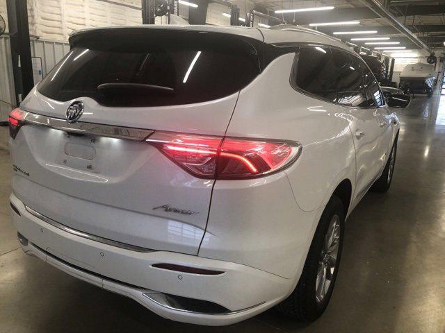 used 2023 Buick Enclave car, priced at $45,733