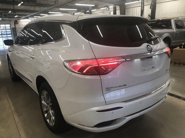 used 2023 Buick Enclave car, priced at $45,733