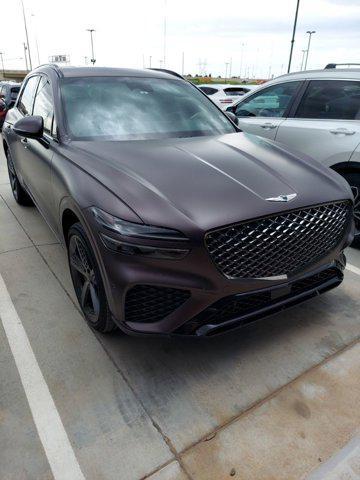 used 2023 Genesis GV70 car, priced at $40,361