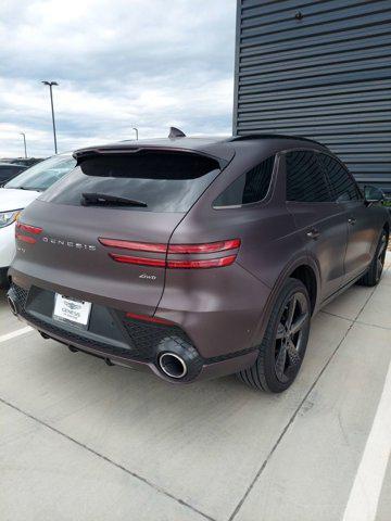 used 2023 Genesis GV70 car, priced at $40,361