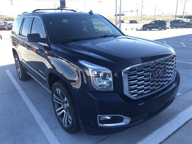 used 2018 GMC Yukon car, priced at $28,121