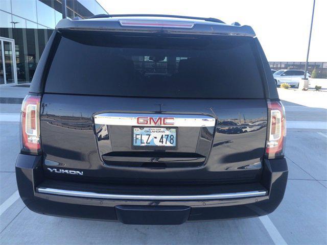 used 2018 GMC Yukon car, priced at $28,121