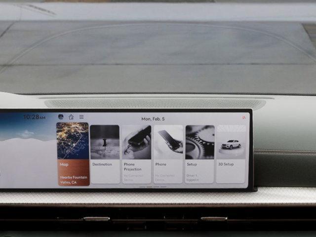 new 2025 Genesis GV80 car, priced at $69,014