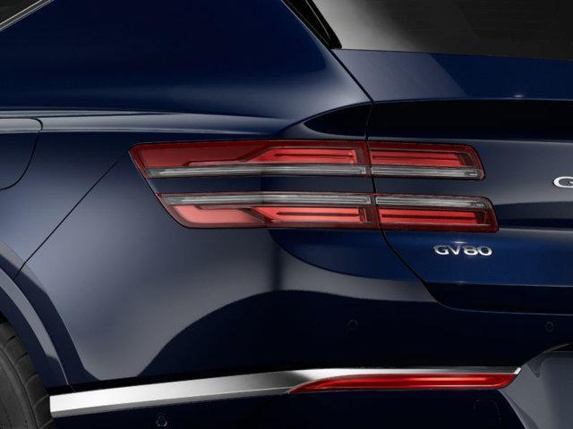 new 2025 Genesis GV80 car, priced at $69,014