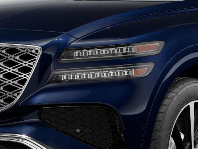 new 2025 Genesis GV80 car, priced at $69,014