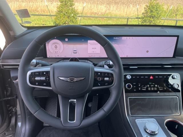 new 2025 Genesis GV80 car, priced at $73,894