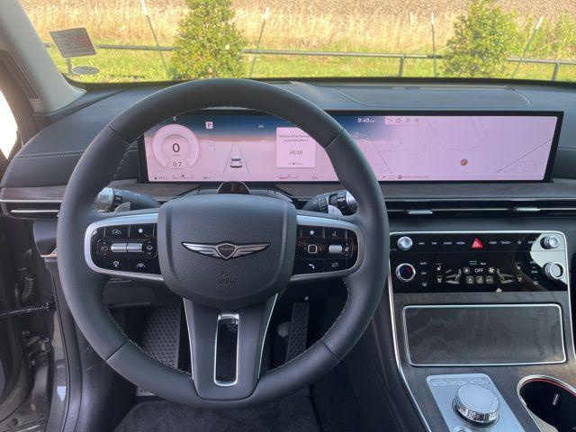 new 2025 Genesis GV80 car, priced at $73,894