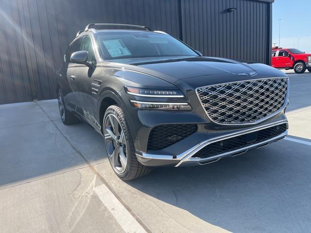 new 2025 Genesis GV80 car, priced at $73,894