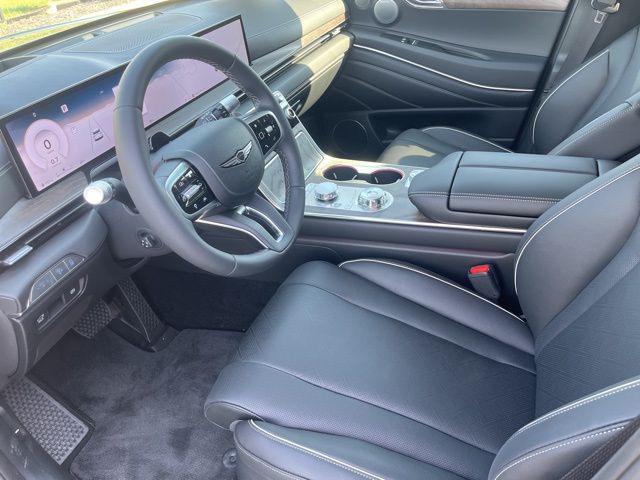 new 2025 Genesis GV80 car, priced at $73,894
