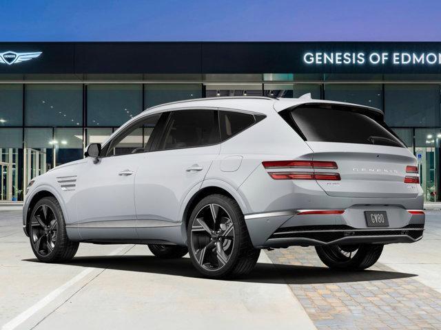 new 2025 Genesis GV80 car, priced at $72,520