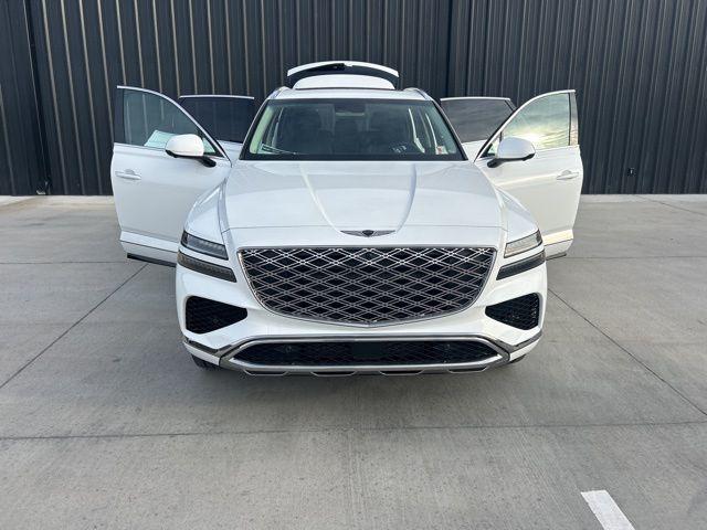new 2025 Genesis GV80 car, priced at $73,120